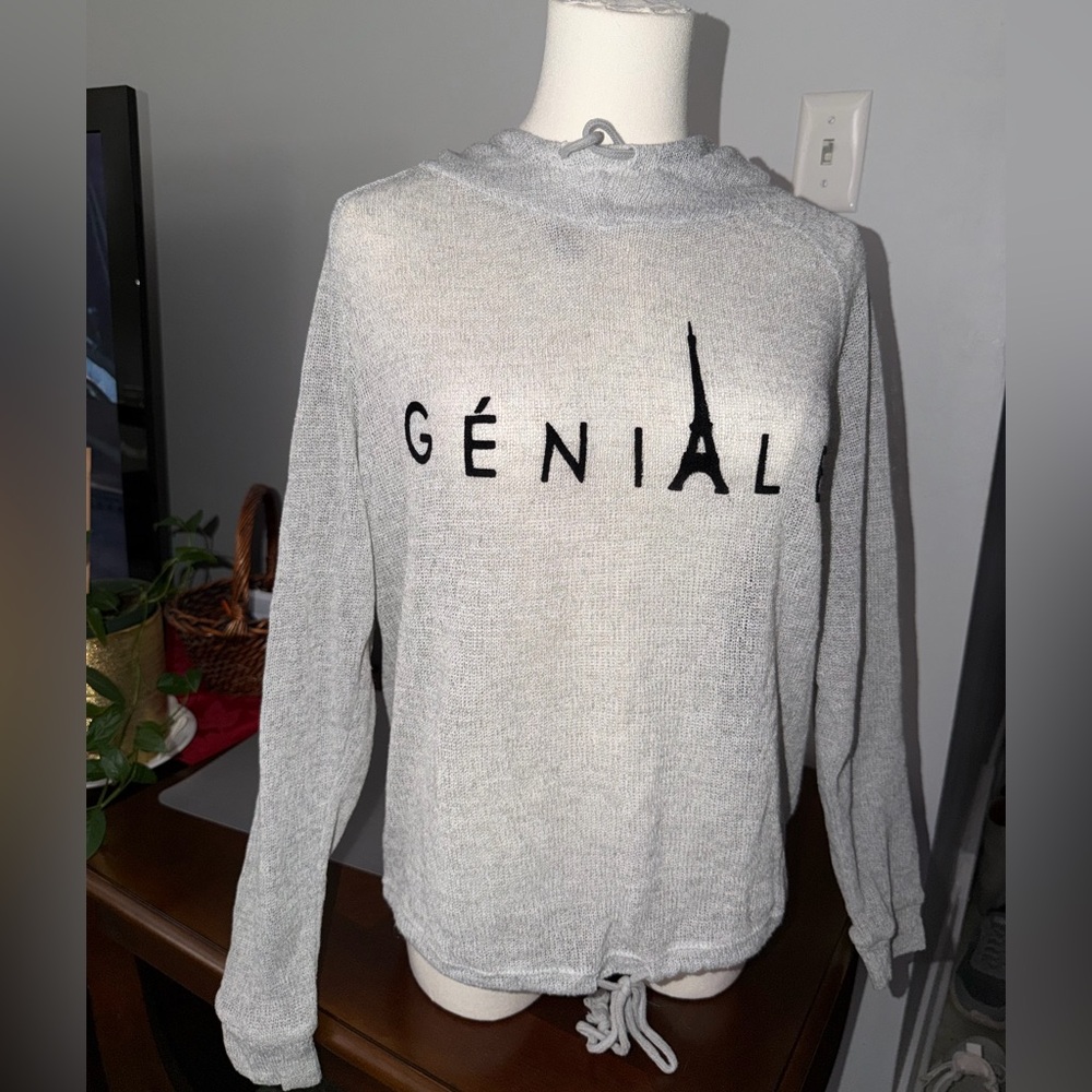 Géniale Lightweight Hoodie